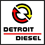 Logo Detroit Diesel